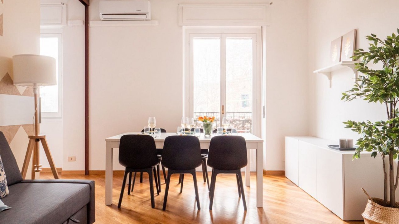 Photo of Livingroom in Dergano