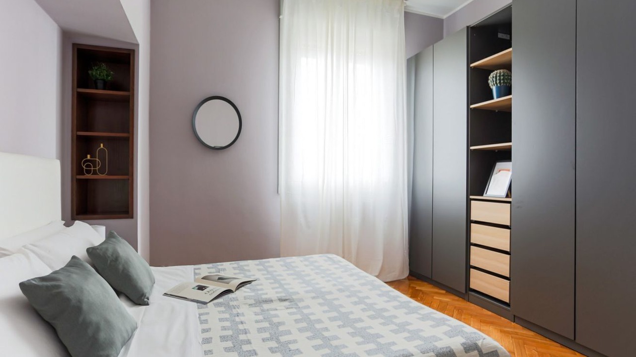 Photo of Bedroom in Porta Tenaglia