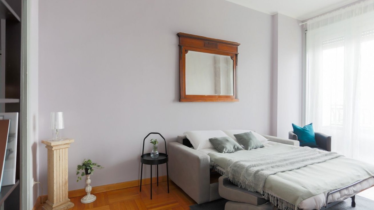 Photo of Bedroom in Porta Tenaglia