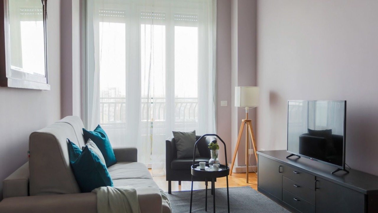 Photo of Livingroom in Porta Tenaglia