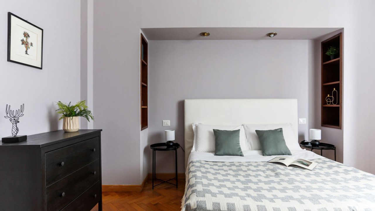 Photo of Bedroom in Porta Tenaglia