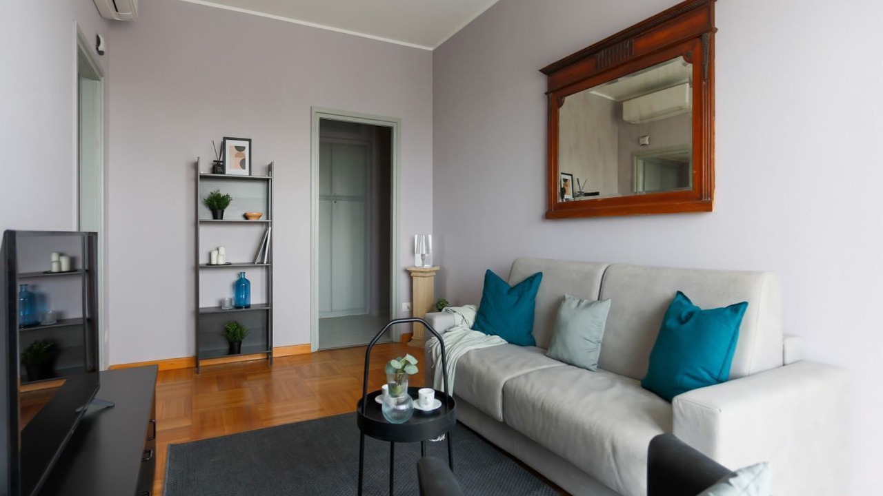 Photo of Livingroom in Porta Tenaglia