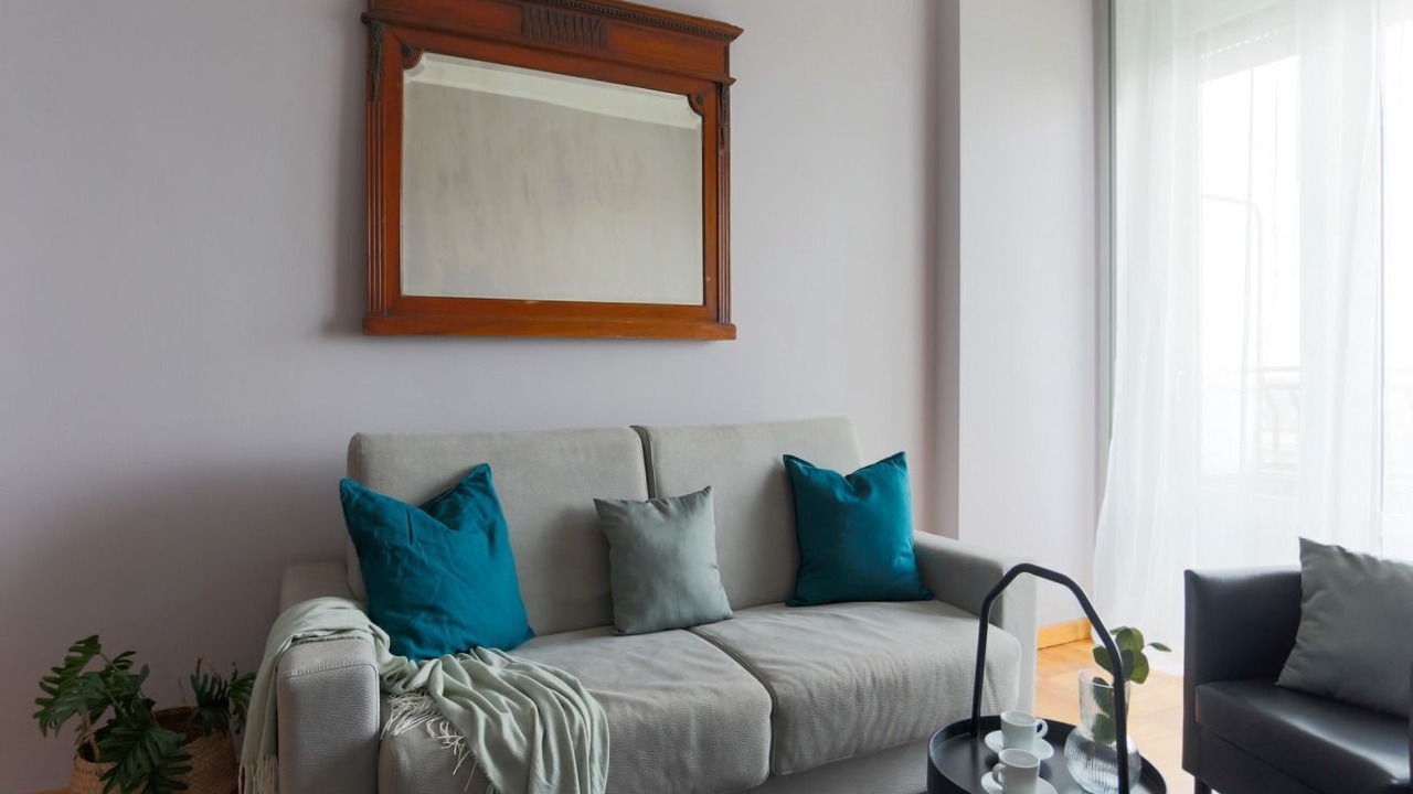 Photo of Livingroom in Porta Tenaglia