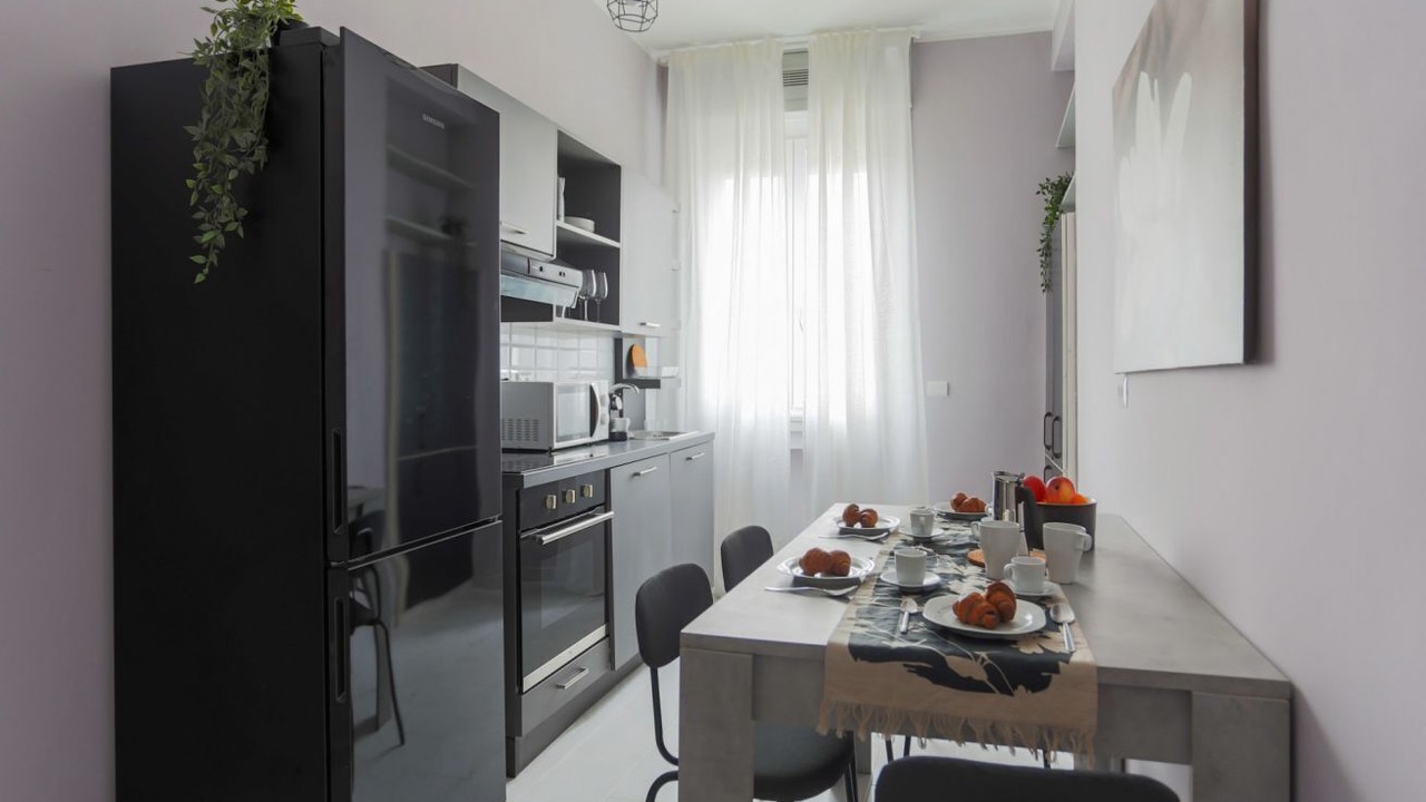 Photo of Kitchen in Porta Tenaglia