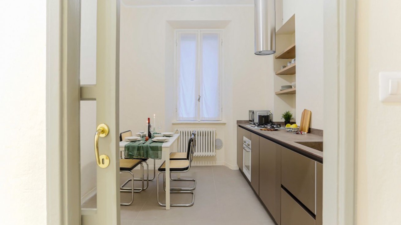 Photo of Kitchen in Porta Volta