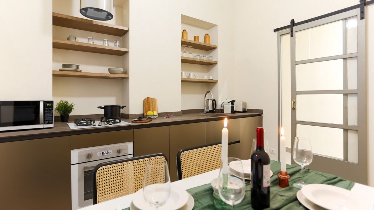 Photo of Kitchen in Porta Volta
