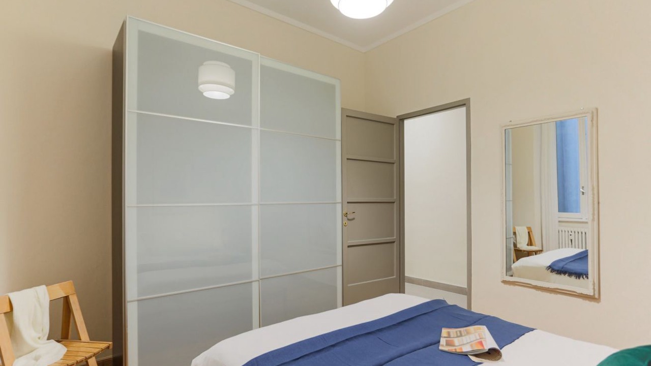 Photo of Bedroom in Porta Volta
