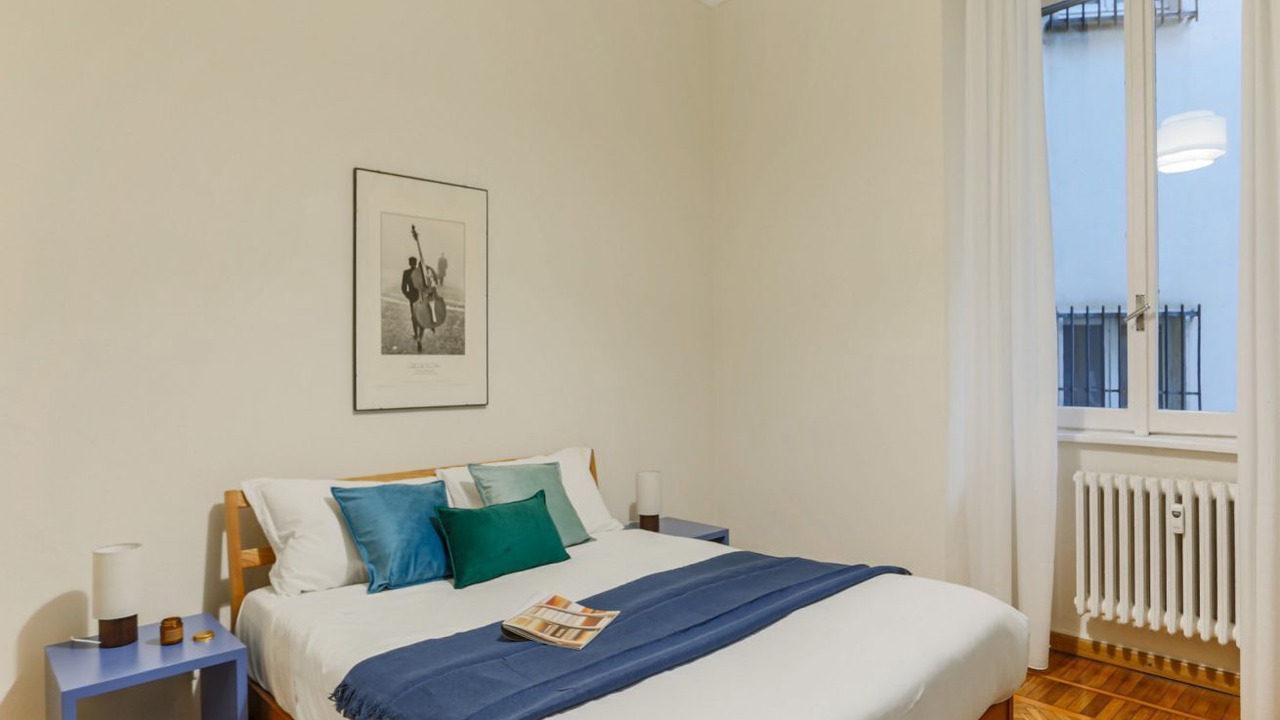 Photo of Bedroom in Porta Volta