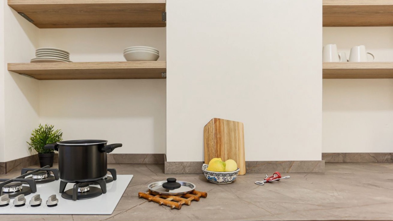 Photo of Kitchen in Porta Volta