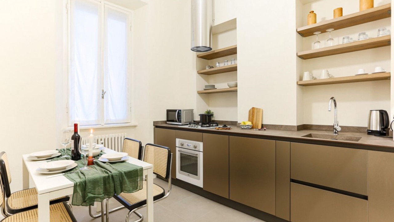 Photo of Kitchen in Porta Volta