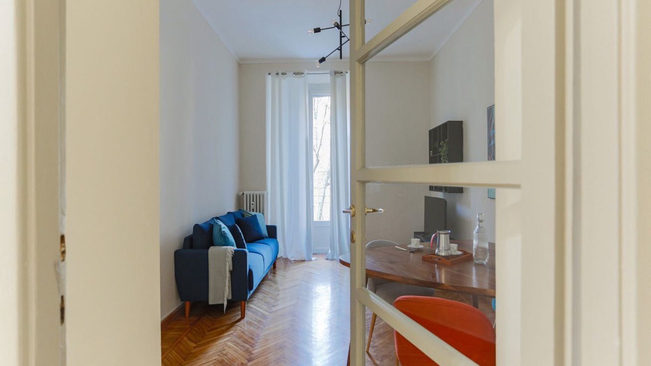 Photo of Livingroom in Porta Volta