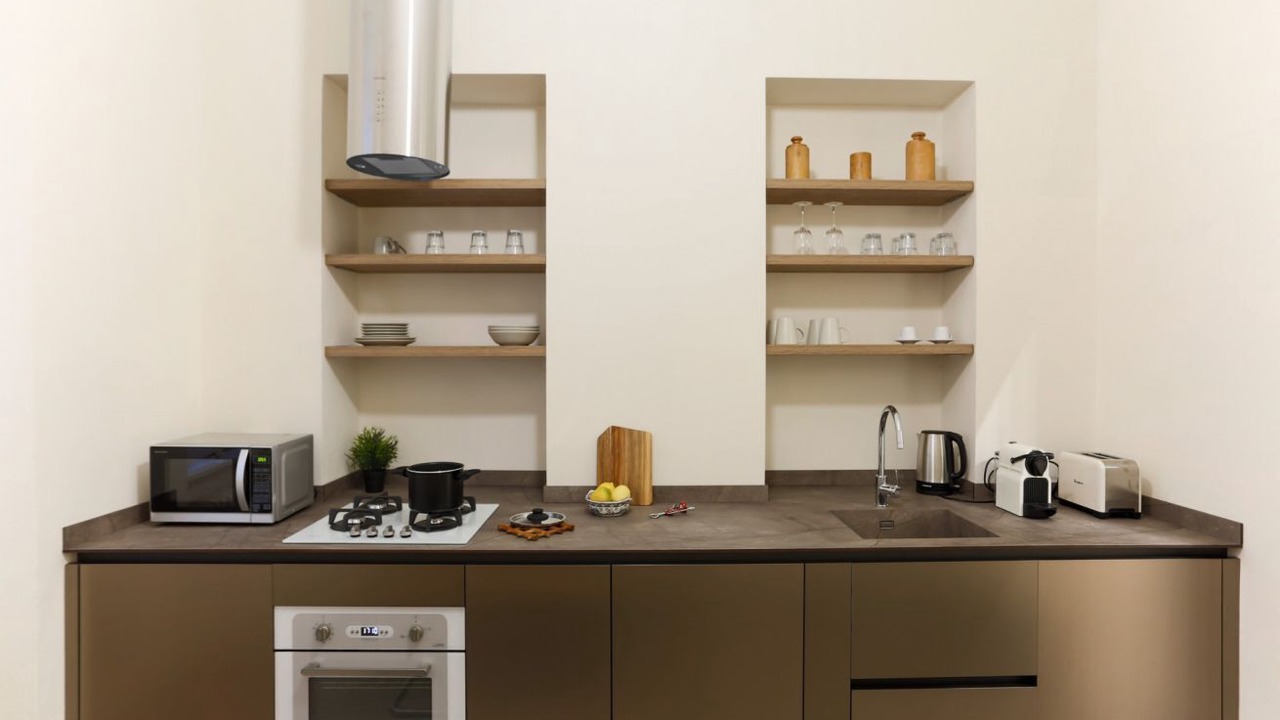 Photo of Kitchen in Porta Volta