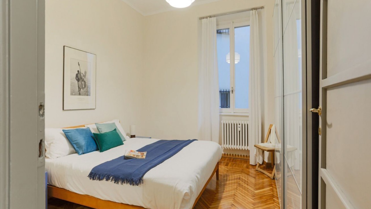 Photo of Bedroom in Porta Volta