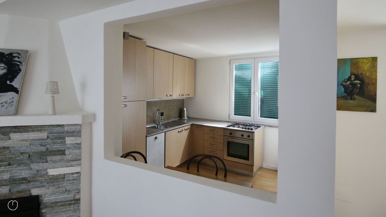 Photo of Kitchen in Laglio