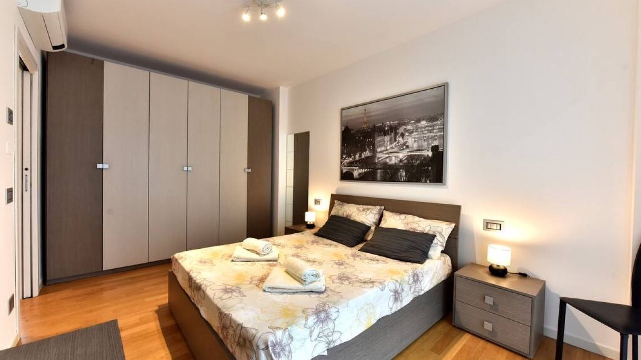Photo of Bedroom in Cernusco sul Naviglio