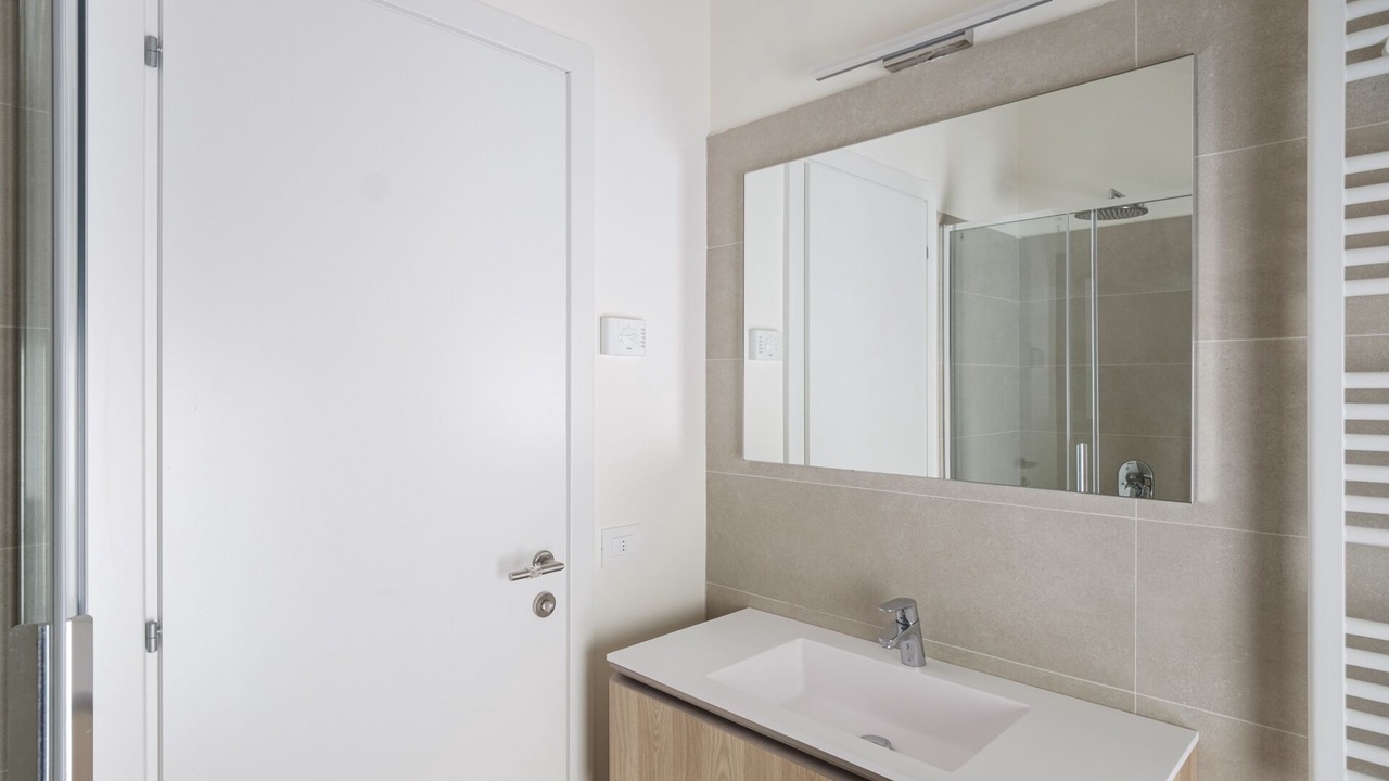 Photo of Bathroom in Predore