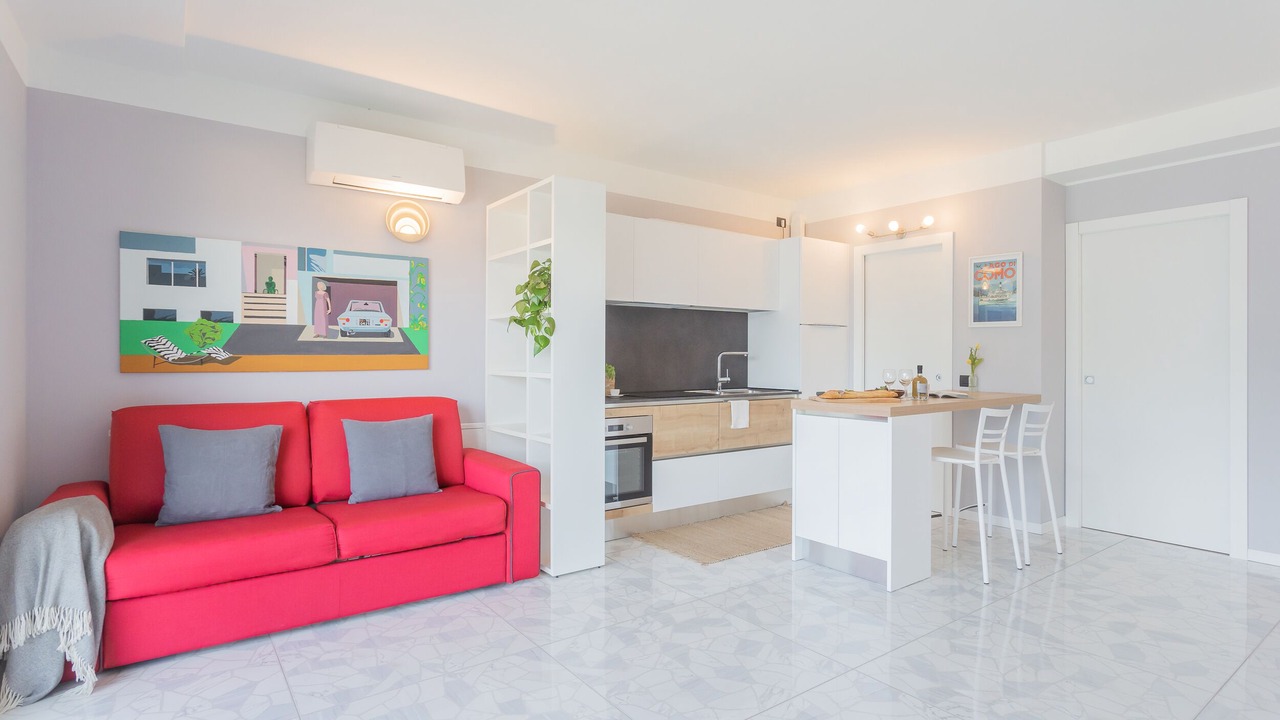 Photo of Livingroom in Calozzo