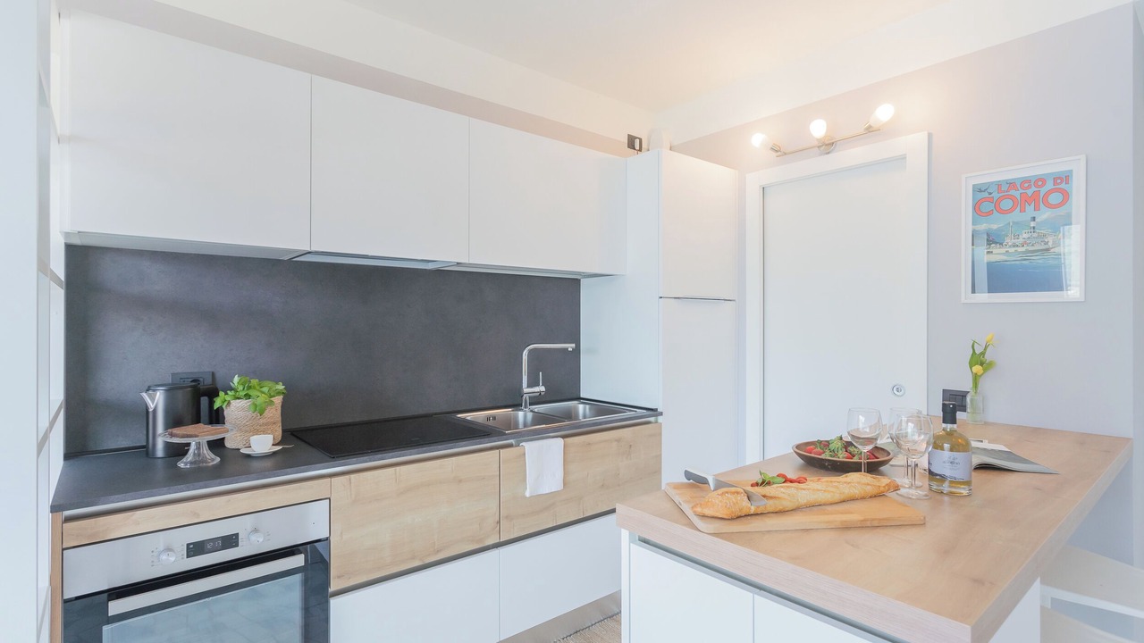 Photo of Kitchen in Calozzo