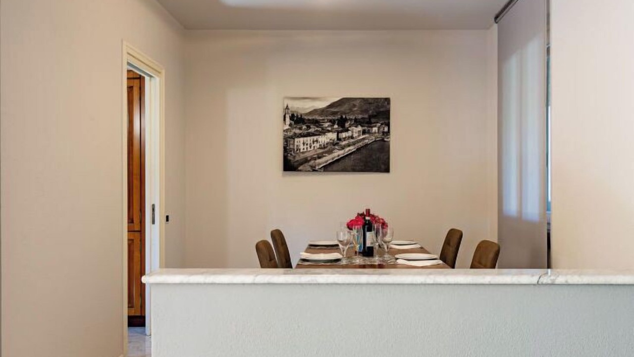 Photo of Bedroom in Porlezza