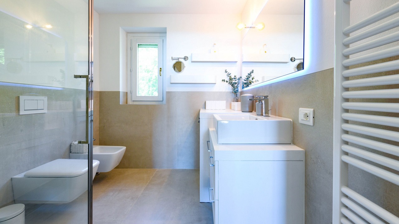 Photo of Bathroom in Puegnago del Garda