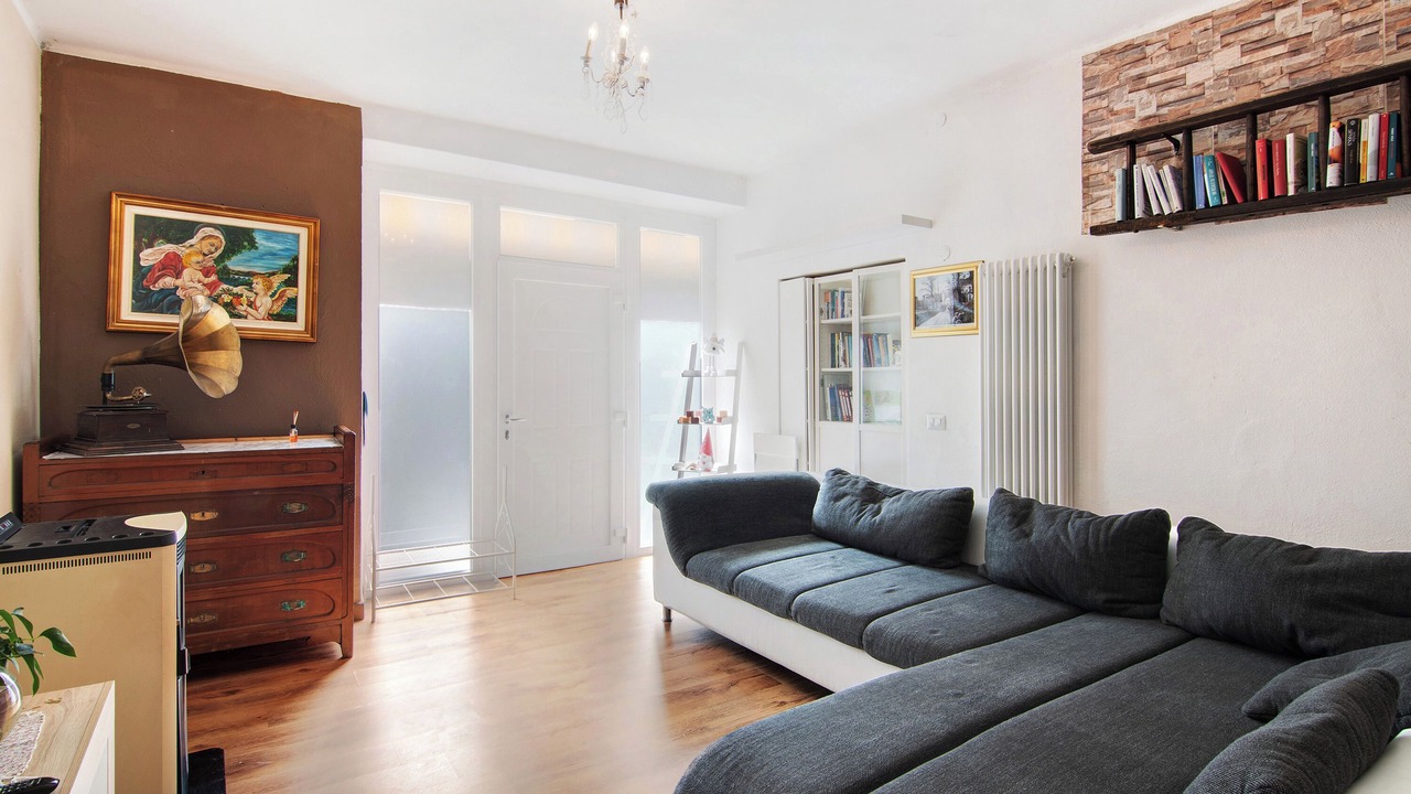 Photo of Livingroom in Valtellina