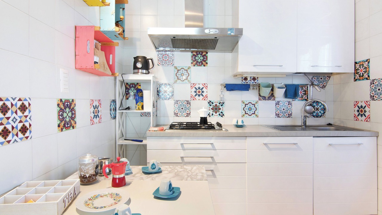 Photo of Kitchen in Valtellina