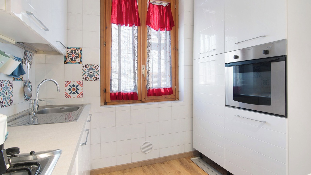 Photo of Kitchen in Valtellina