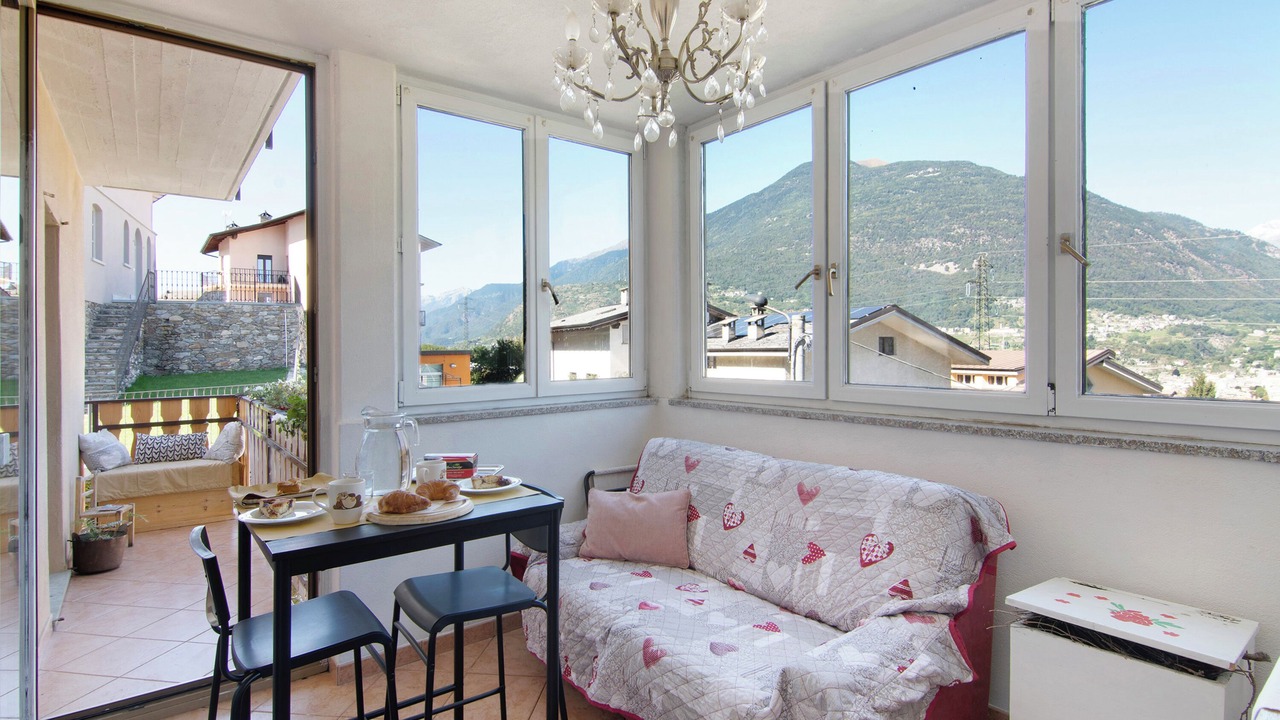 Photo of Livingroom in Valtellina