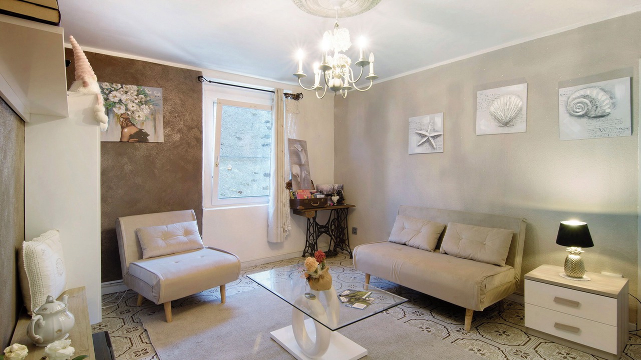 Photo of Livingroom in Valtellina