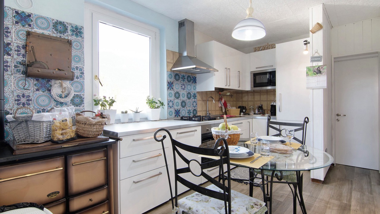 Photo of Kitchen in Valtellina