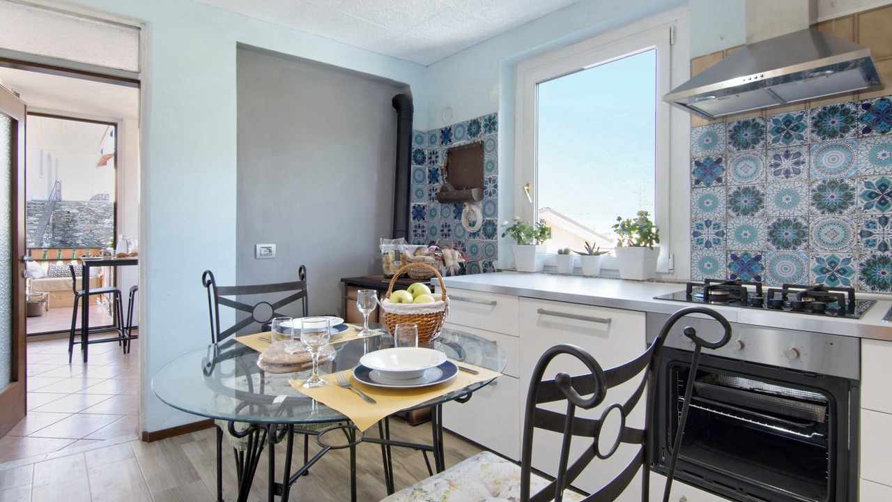 Photo of Kitchen in Valtellina