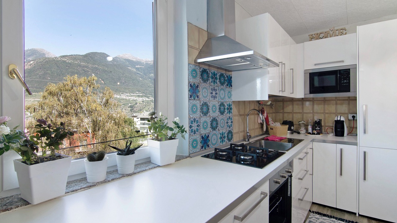 Photo of Kitchen in Valtellina
