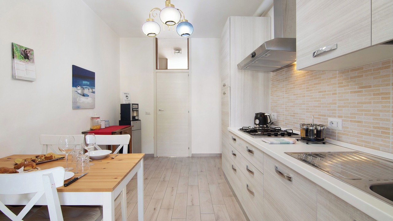 Photo of Kitchen in Valtellina