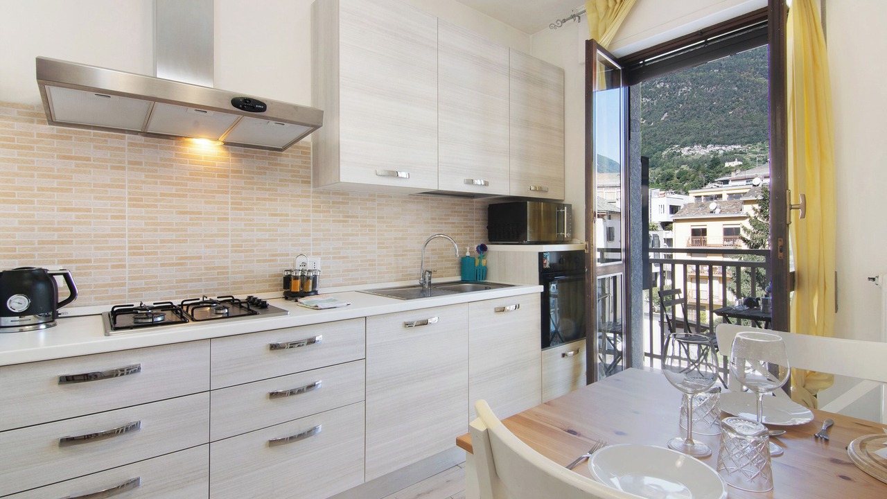 Photo of Kitchen in Valtellina