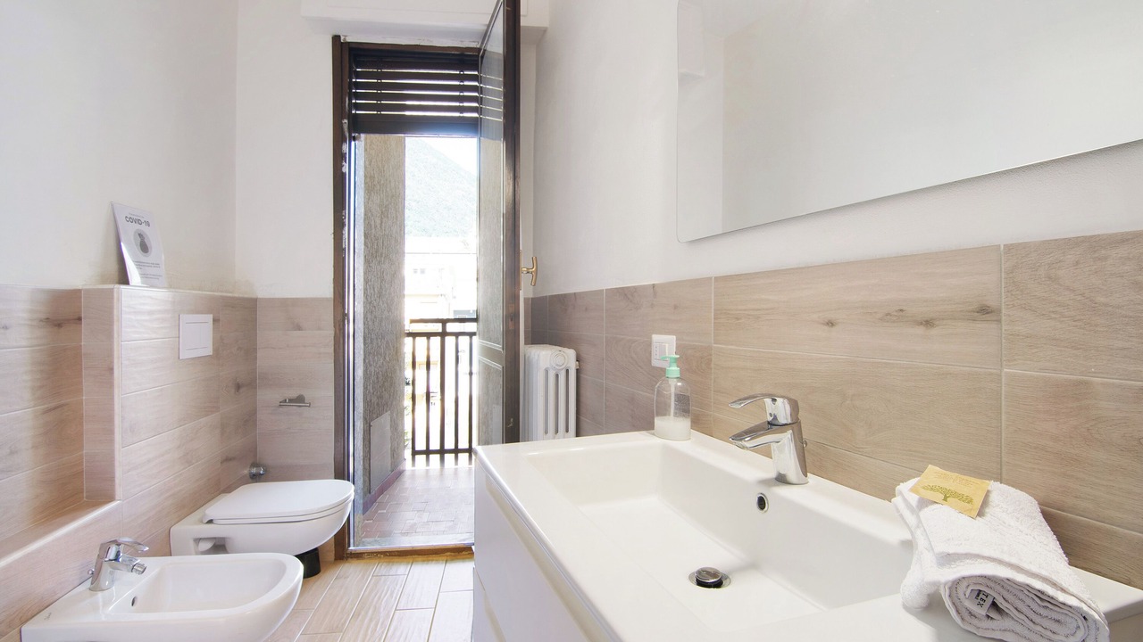 Photo of Bathroom in Valtellina