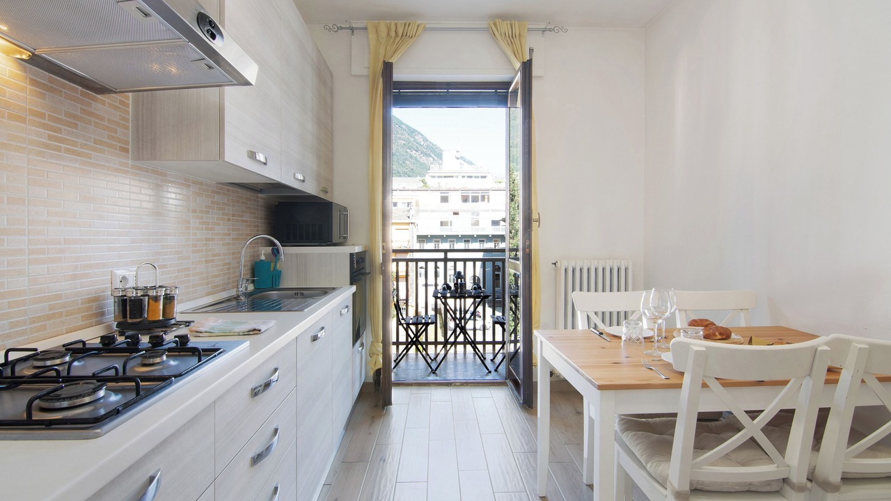 Photo of Kitchen in Valtellina