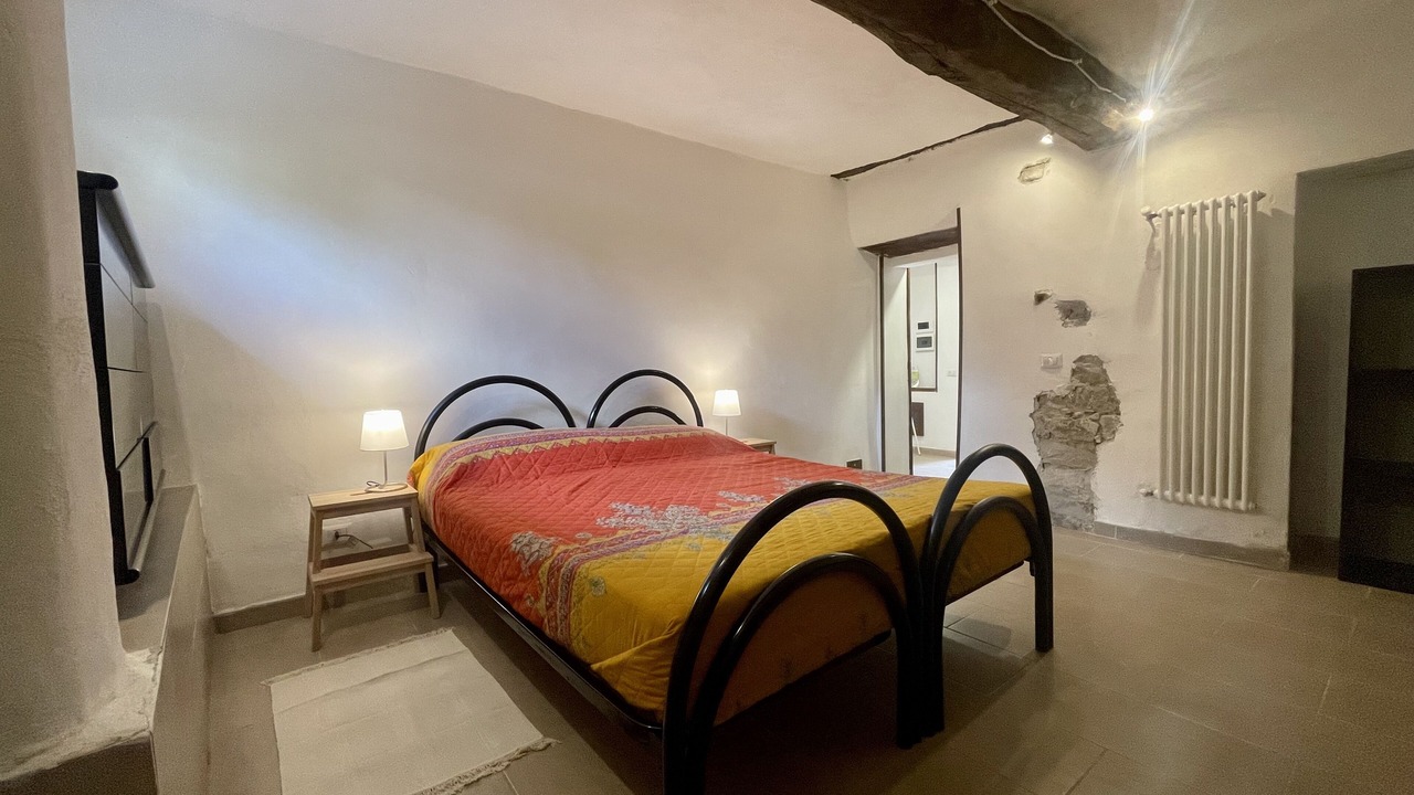 Photo of Bedroom in Alta Valle Intelvi
