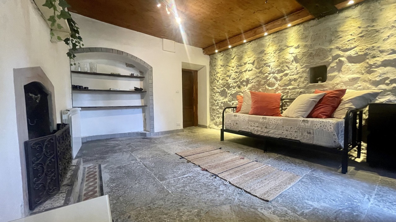 Photo of Livingroom in Alta Valle Intelvi