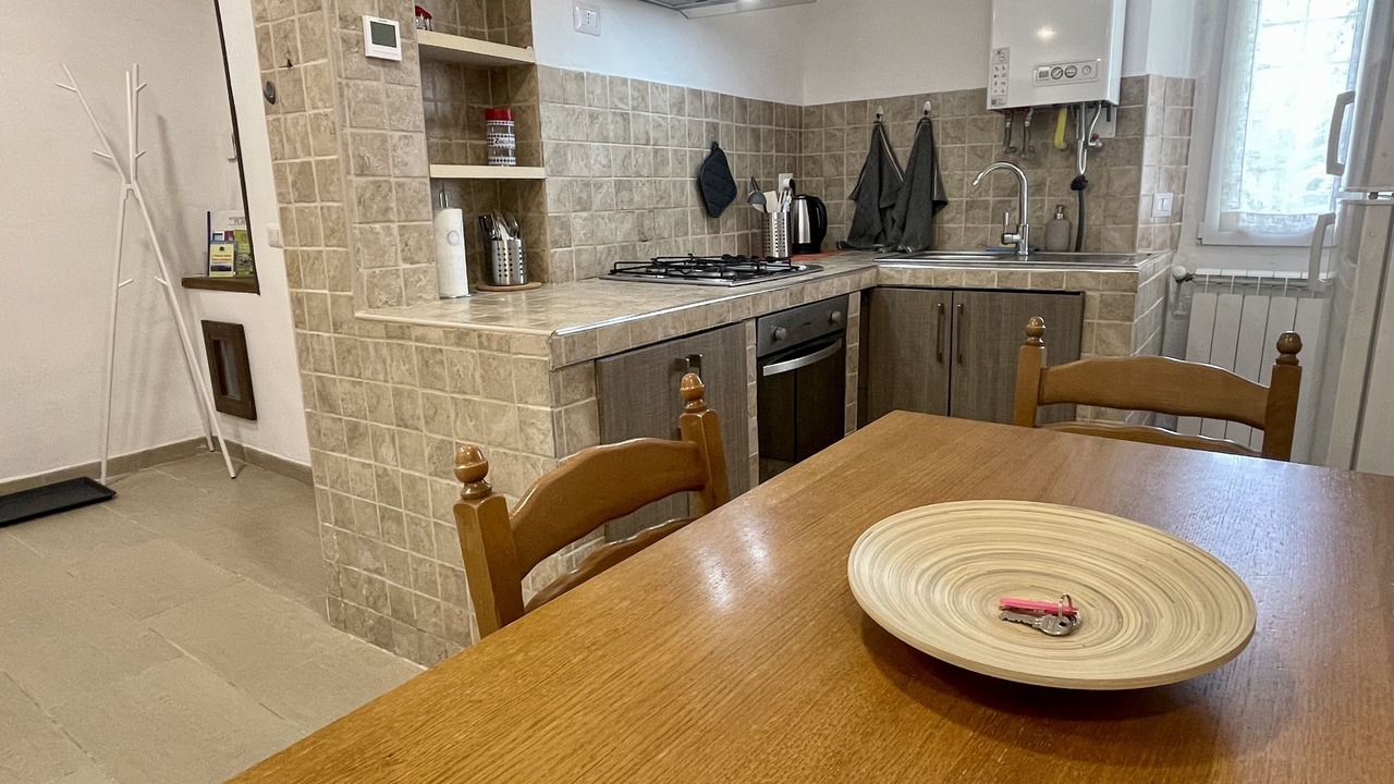 Photo of Kitchen in Alta Valle Intelvi