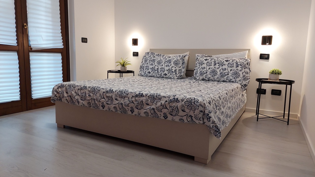 Photo of Bedroom in Garegnano
