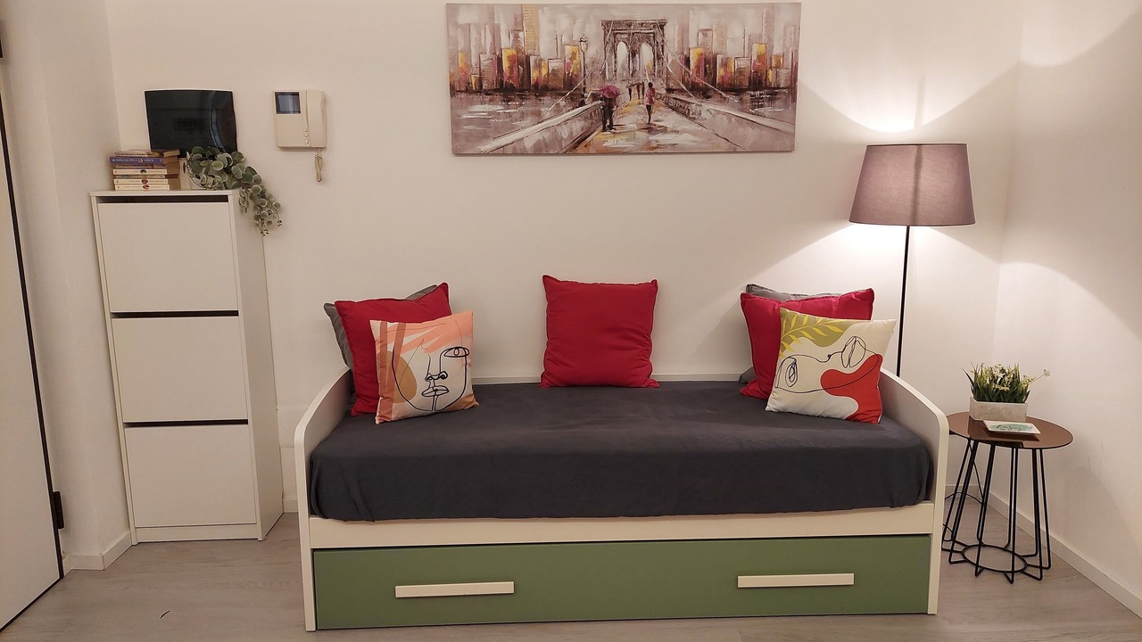 Photo of Bedroom in Garegnano