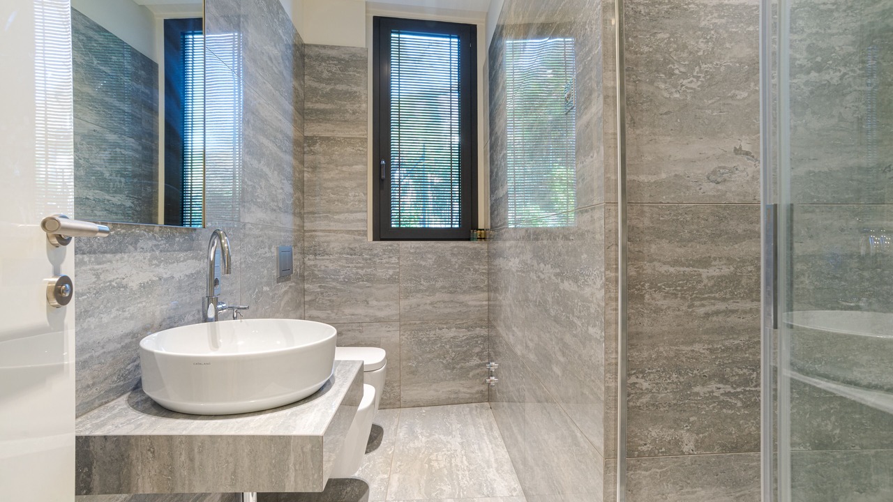 Photo of Bathroom in Laglio