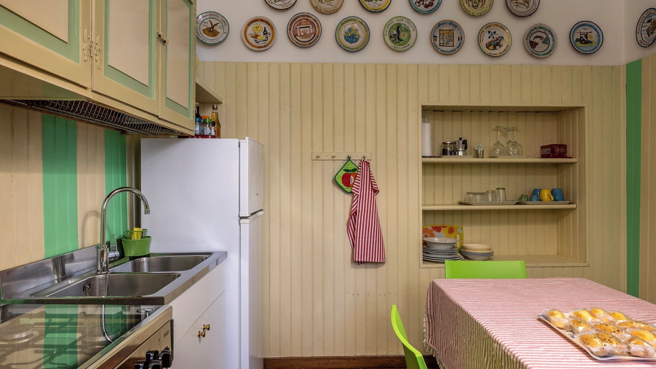 Photo of Kitchen in Brescia Antica