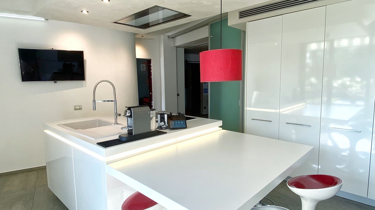 Photo of Kitchen in Olgiate Olona