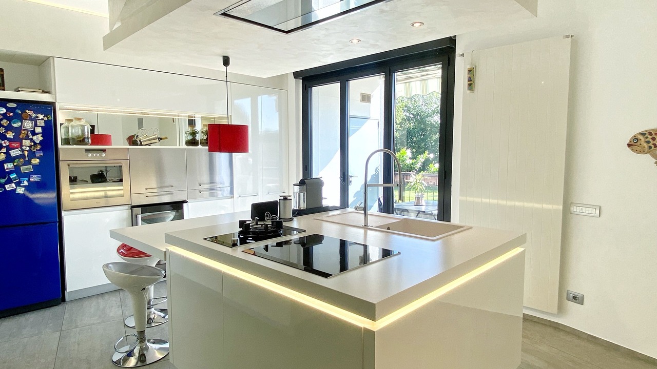 Photo of Kitchen in Olgiate Olona