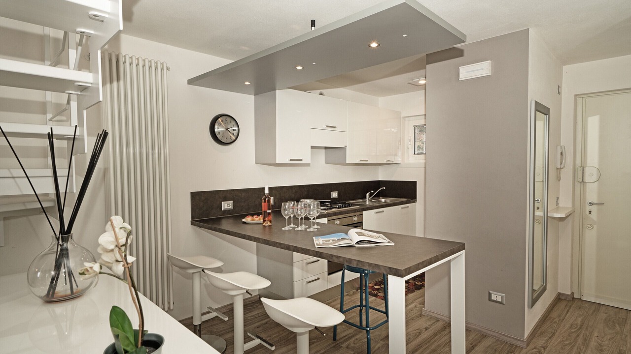 Photo of Kitchen in Padenghe sul Garda