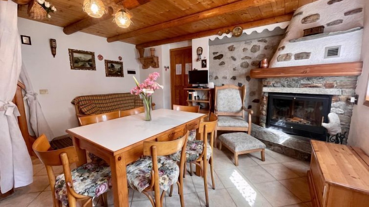 Photo of Livingroom in Verceia
