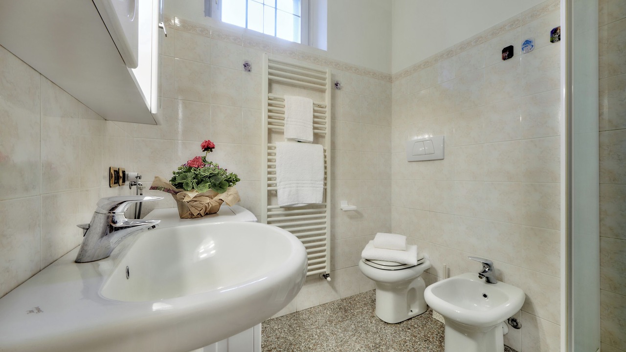 Photo of Bathroom in Lierna