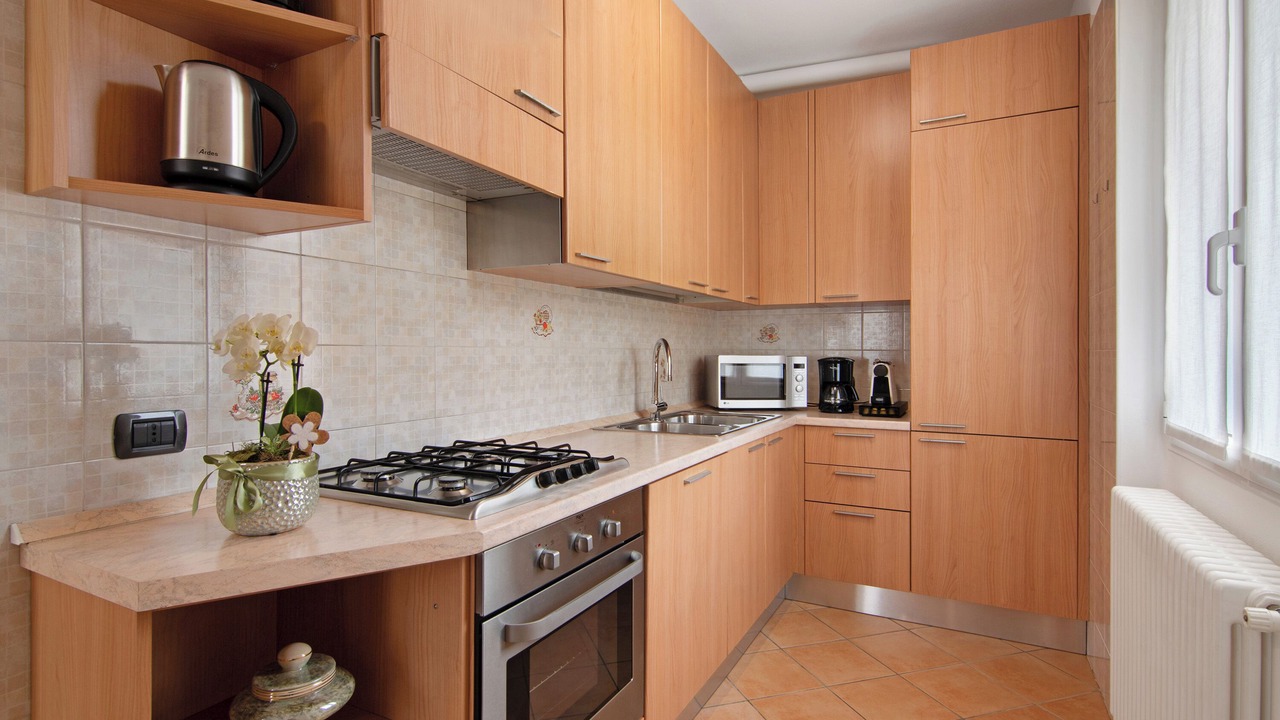 Photo of Kitchen in Colico Piano