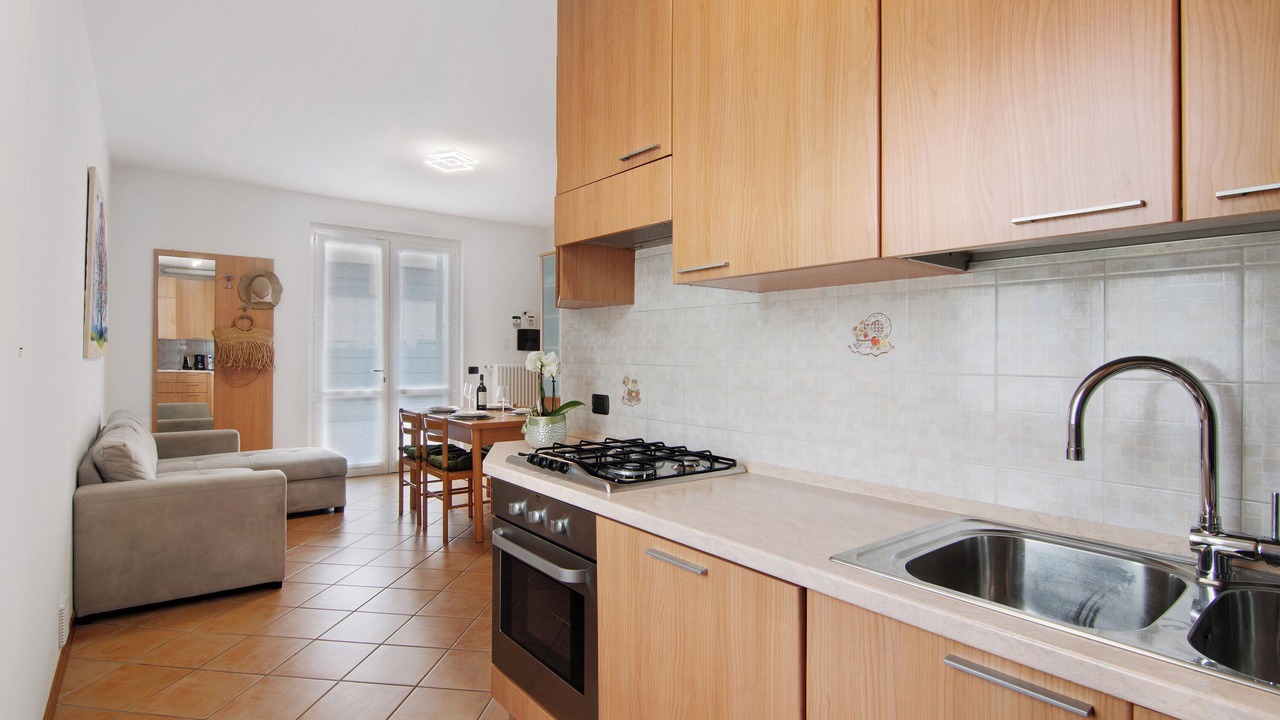 Photo of Kitchen in Colico Piano